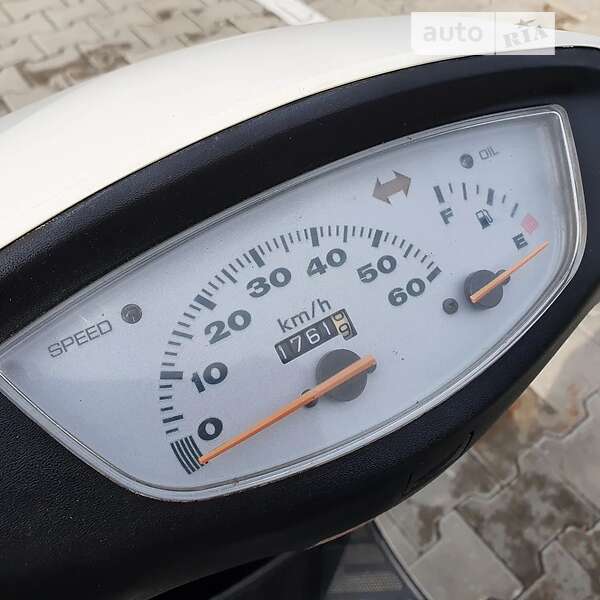 Скутер Honda Dio AF-27 2000 в Козельце фото 3 Скутер Honda Dio AF-27 2000 в Козельце