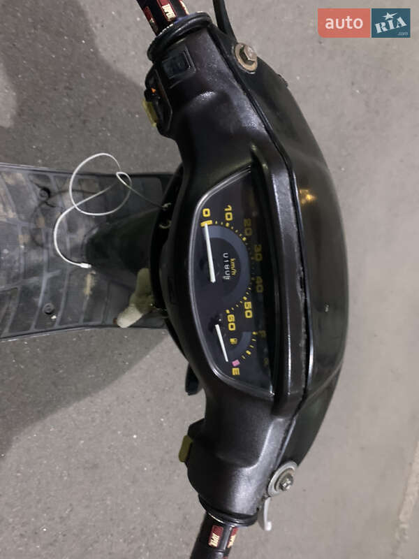 Мотоцикл Классик Honda Dio AF-27 1996 в Полтаве