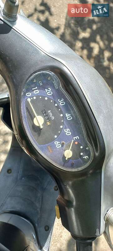 Вантажні моторолери, мотоцикли, скутери, мопеди Honda Dio AF-27 1996 в Вітовському районі