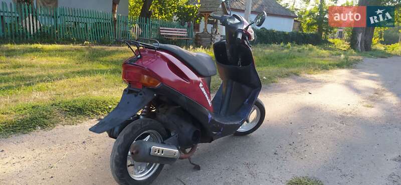 Макси-скутер Honda Dio AF-27 1996 в Кривом Озере фото 4 Макси-скутер Honda Dio AF-27 1996 в Кривом Озере
