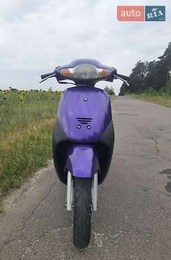 Вантажні моторолери, мотоцикли, скутери, мопеди Honda Dio AF-27 1996 в 