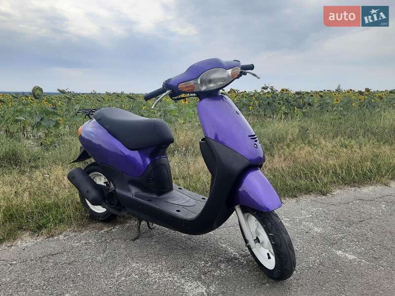 Вантажні моторолери, мотоцикли, скутери, мопеди Honda Dio AF-27 1996 в Рівному