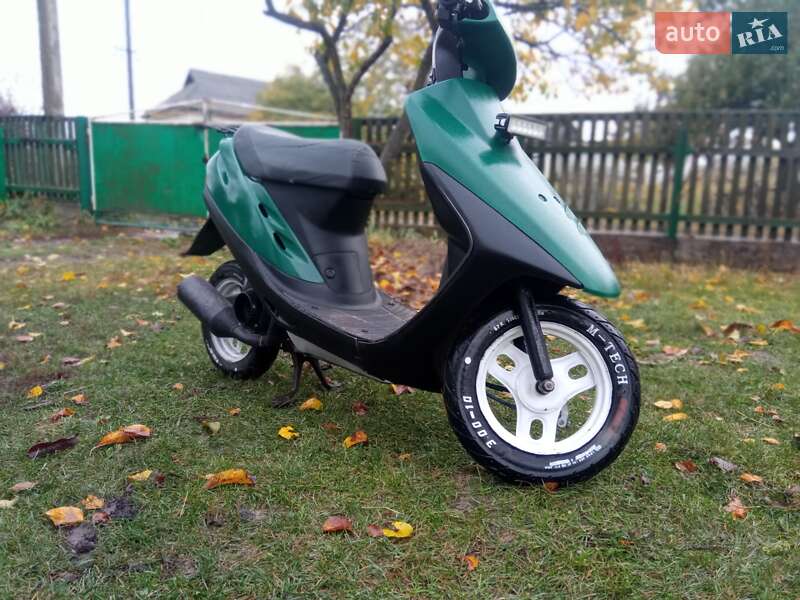 Скутер Honda Dio AF-27 1992 в Умані