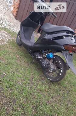 Грузовые мотороллеры, мотоциклы, скутеры, мопеды Honda Dio AF-27 1993 в Рудки