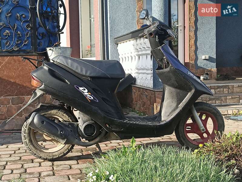 Грузовые мотороллеры, мотоциклы, скутеры, мопеды Honda Dio AF-27 1996 в Богородчанах