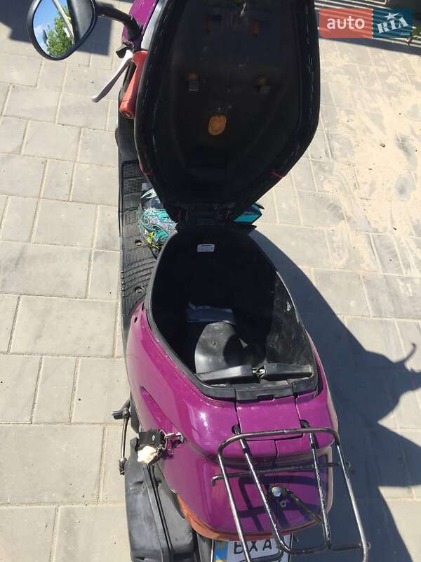 Вантажні моторолери, мотоцикли, скутери, мопеди Honda Dio AF-27 1995 в Острозі фото 5 Вантажні моторолери, мотоцикли, скутери, мопеди Honda Dio AF-27 1995 в Острозі