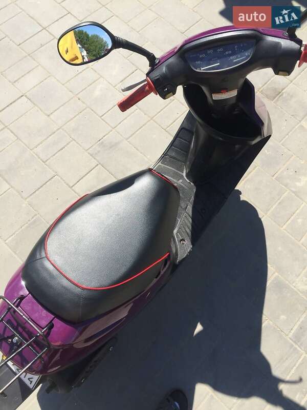 Вантажні моторолери, мотоцикли, скутери, мопеди Honda Dio AF-27 1995 в Острозі фото 3 Вантажні моторолери, мотоцикли, скутери, мопеди Honda Dio AF-27 1995 в Острозі