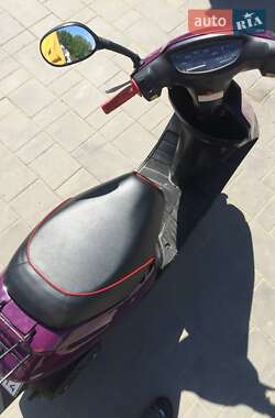Грузовые мотороллеры, мотоциклы, скутеры, мопеды Honda Dio AF-27 1995 в 