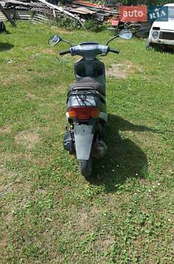 Грузовые мотороллеры, мотоциклы, скутеры, мопеды Honda Dio AF-27 1996 в 