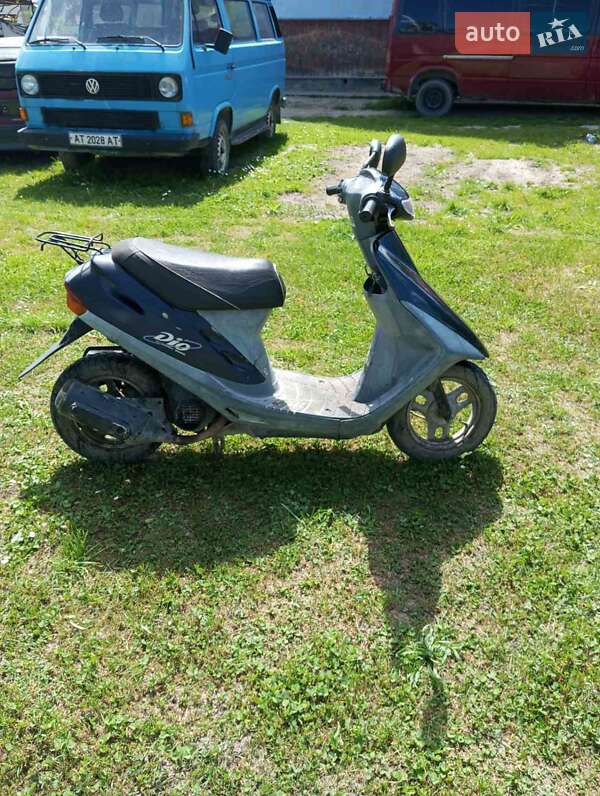 Грузовые мотороллеры, мотоциклы, скутеры, мопеды Honda Dio AF-27 1996 в Косове