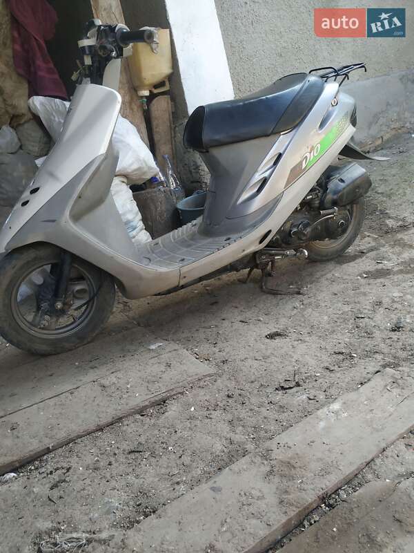 Скутер Honda Dio AF-27 1996 в Шаргороді фото 2 Скутер Honda Dio AF-27 1996 в Шаргороді