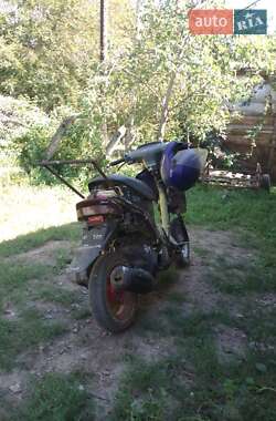 Скутер Honda Dio AF-27 1990 в 