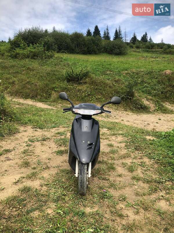 Макси-скутер Honda Dio AF-27 1996 в Славском