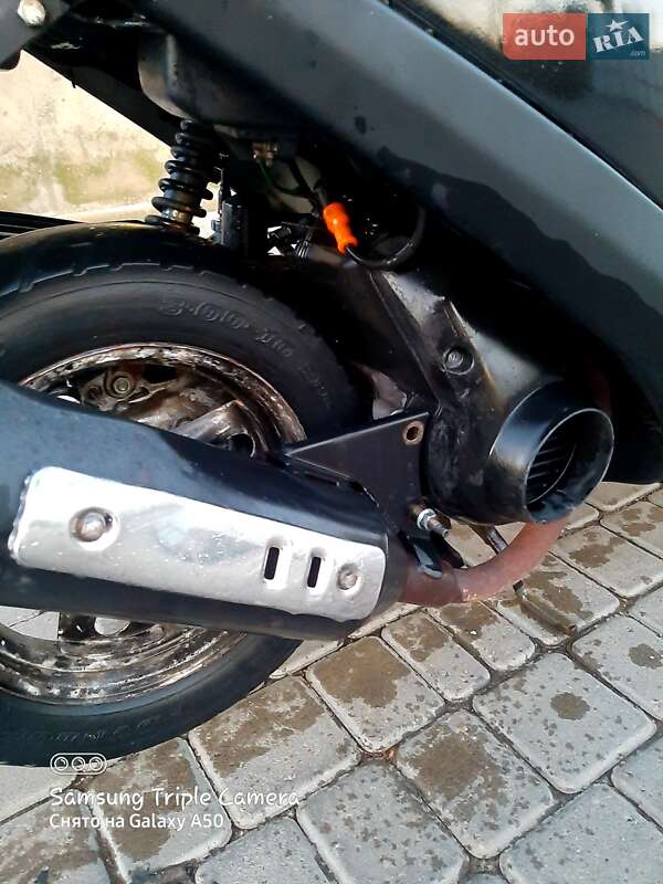 Мопеды Honda Dio AF-27 1996 в Черноморском