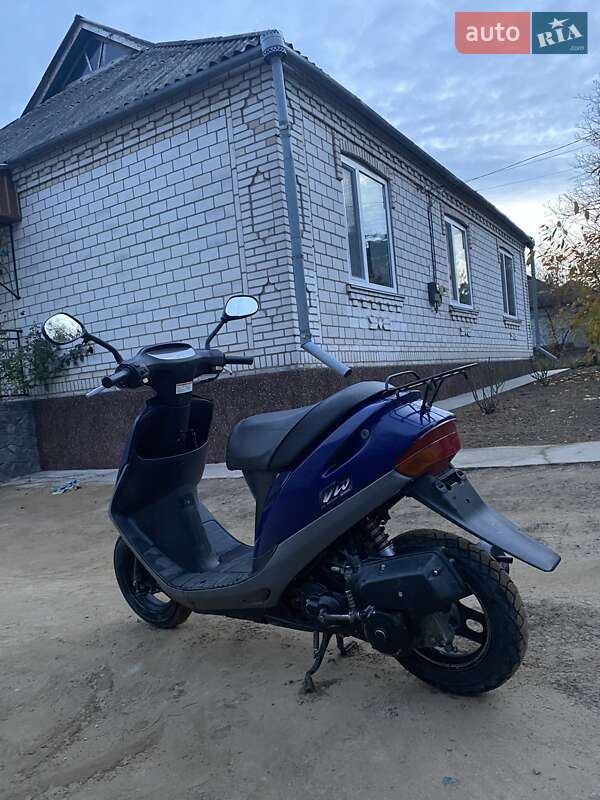 Мопеды Honda Dio AF-27 1996 в Бершади