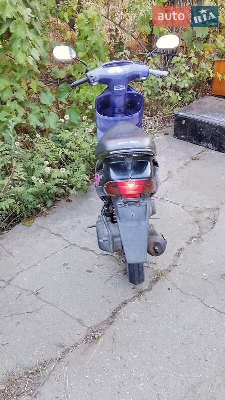 Грузовые мотороллеры, мотоциклы, скутеры, мопеды Honda Dio AF-27 1996 в Измаиле