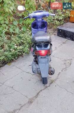 Грузовые мотороллеры, мотоциклы, скутеры, мопеды Honda Dio AF-27 1996 в 