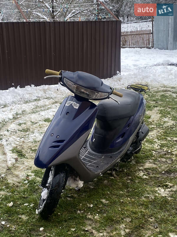 Мопеды Honda Dio AF-27 1996 в Теребовле