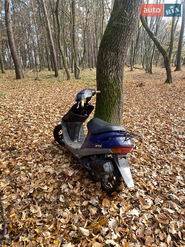 Мопеды Honda Dio AF-27 1996 в Теребовле