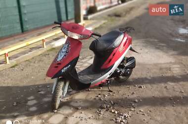 Скутер Honda Dio AF-27 1996 в Красилове