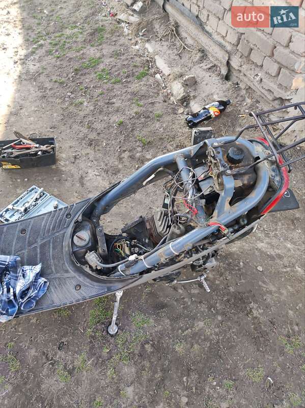 Мопеды Honda Dio AF-27 1995 в Львове