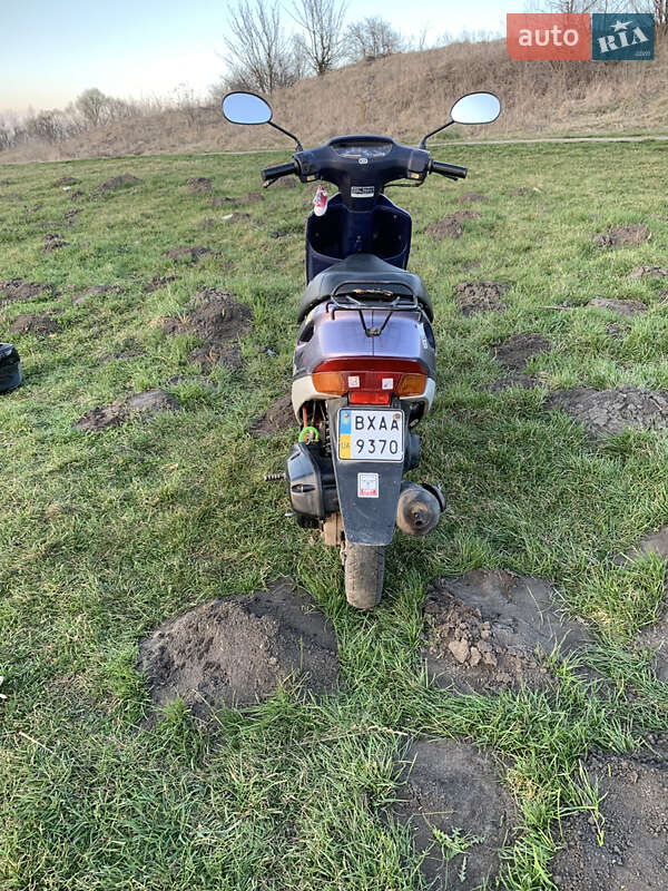 Мопеди Honda Dio AF-27 1992 в Рівному