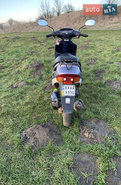 Мопеды Honda Dio AF-27 1992 в 
