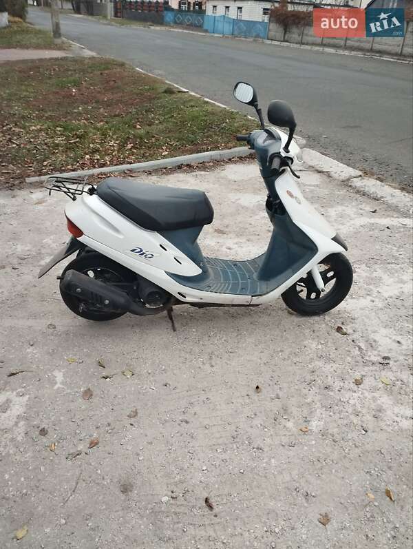 Скутер Honda Dio AF-27 1996 в Золотоноше
