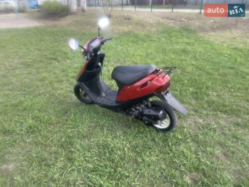 Мопеди Honda Dio AF-27 1996 в 