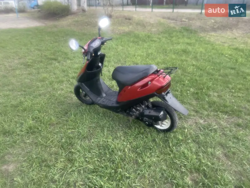 Мопеди Honda Dio AF-27 1996 в 