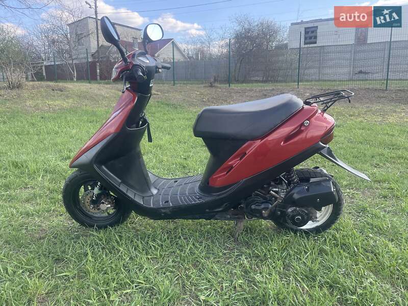 Мопеди Honda Dio AF-27 1996 в 