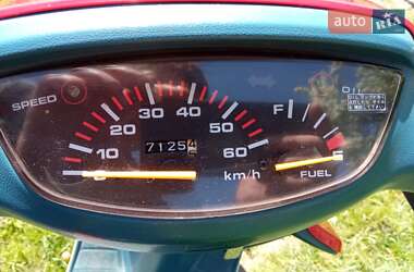Вантажні моторолери, мотоцикли, скутери, мопеди Honda Dio AF-27 1996 в 