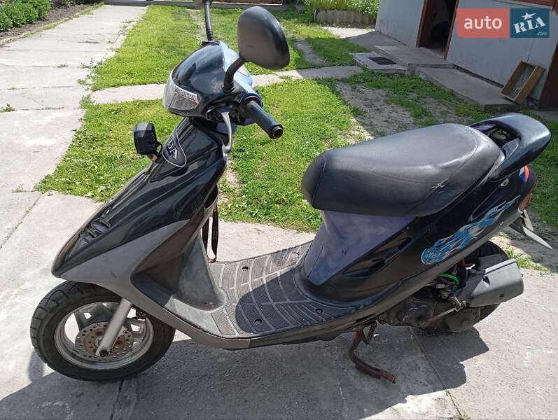 Мопеди Honda Dio AF-27 1996 в Ічні фото 2 Мопеди Honda Dio AF-27 1996 в Ічні