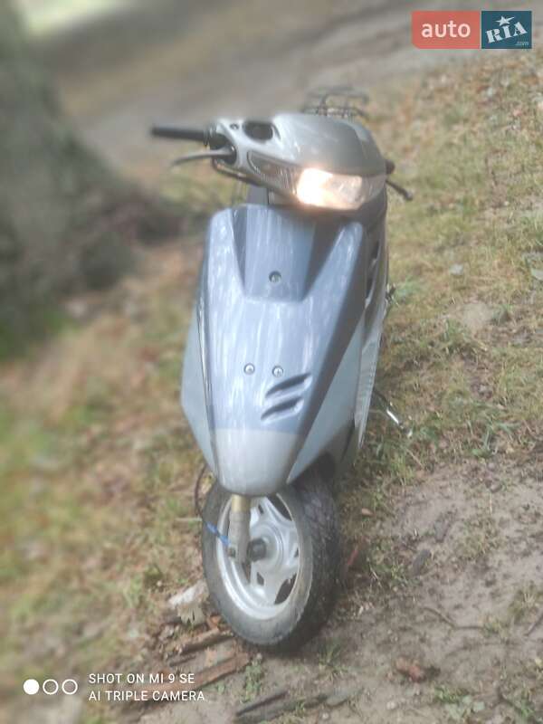 Мопеды Honda Dio AF-27 1991 в 