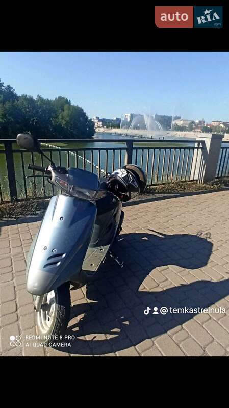 Мопеды Honda Dio AF-27 1991 в Виннице фото 4 Мопеды Honda Dio AF-27 1991 в Виннице