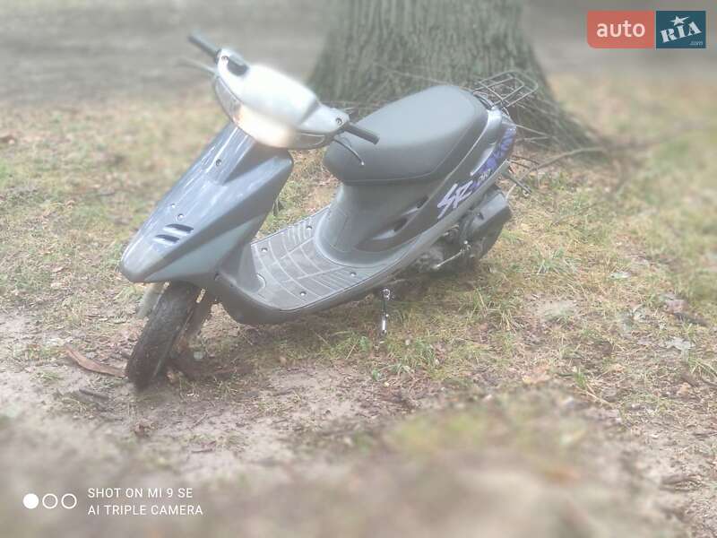 Мопеды Honda Dio AF-27 1991 в Виннице фото 3 Мопеды Honda Dio AF-27 1991 в Виннице