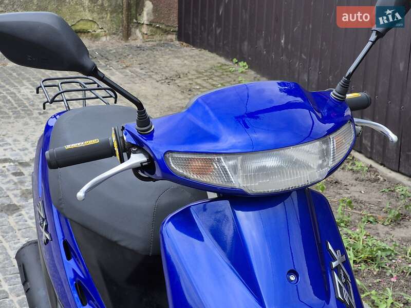 Скутер Honda Dio AF-27 1996 в Подгородном