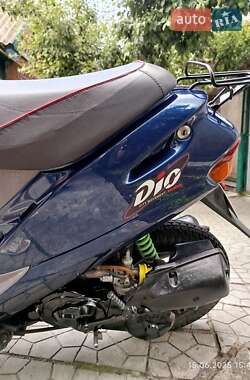 Скутер Honda Dio AF-27 1996 в 