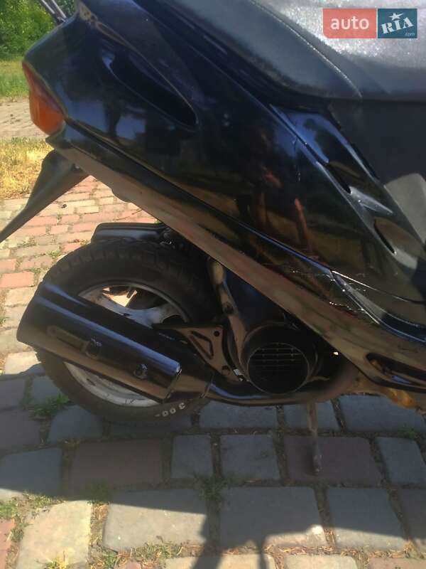 Скутер Honda Dio AF-27 1995 в Ивано-Франковске