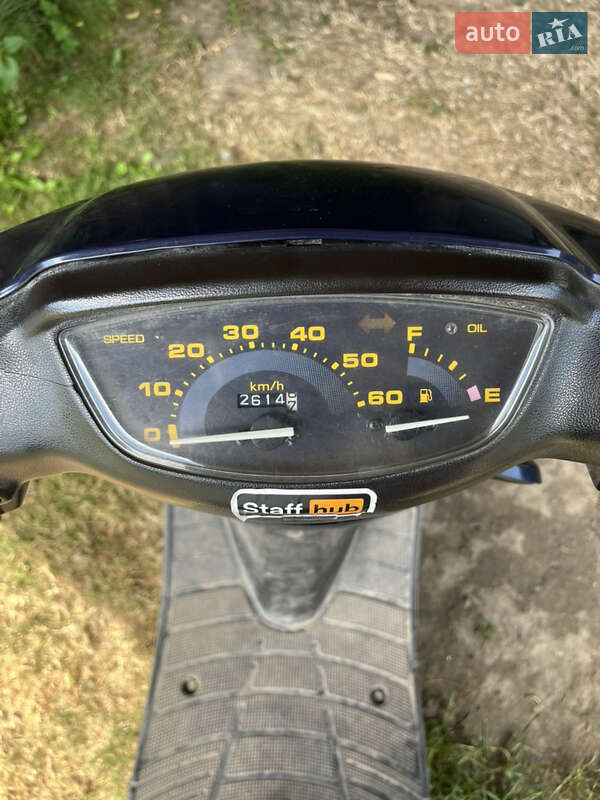 Мопеди Honda Dio AF-27 1990 в Івано-Франківську