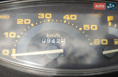 Мопеды Honda Dio AF-27 1996 в 
