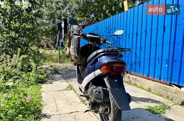Грузовые мотороллеры, мотоциклы, скутеры, мопеды Honda Dio AF-27 1996 в 