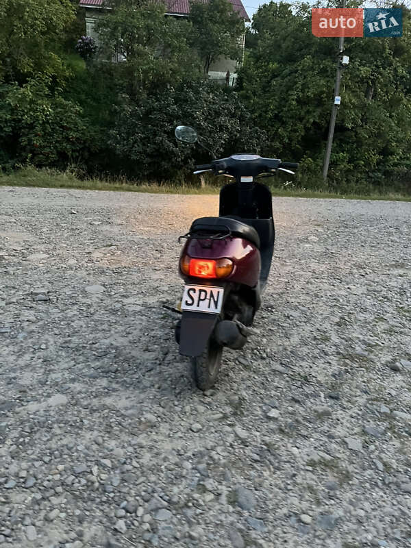 Мопеди Honda Dio AF-27 1996 в Львові фото 3 Мопеди Honda Dio AF-27 1996 в Львові