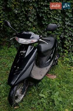 Грузовые мотороллеры, мотоциклы, скутеры, мопеды Honda Dio AF-27 1996 в 