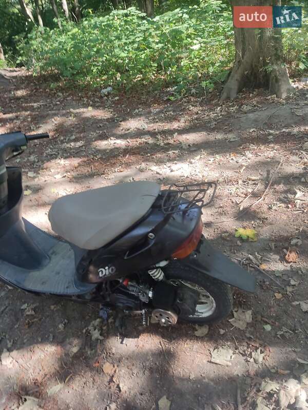 Грузовые мотороллеры, мотоциклы, скутеры, мопеды Honda Dio AF-27 1996 в Луцке фото 6 Грузовые мотороллеры, мотоциклы, скутеры, мопеды Honda Dio AF-27 1996 в Луцке