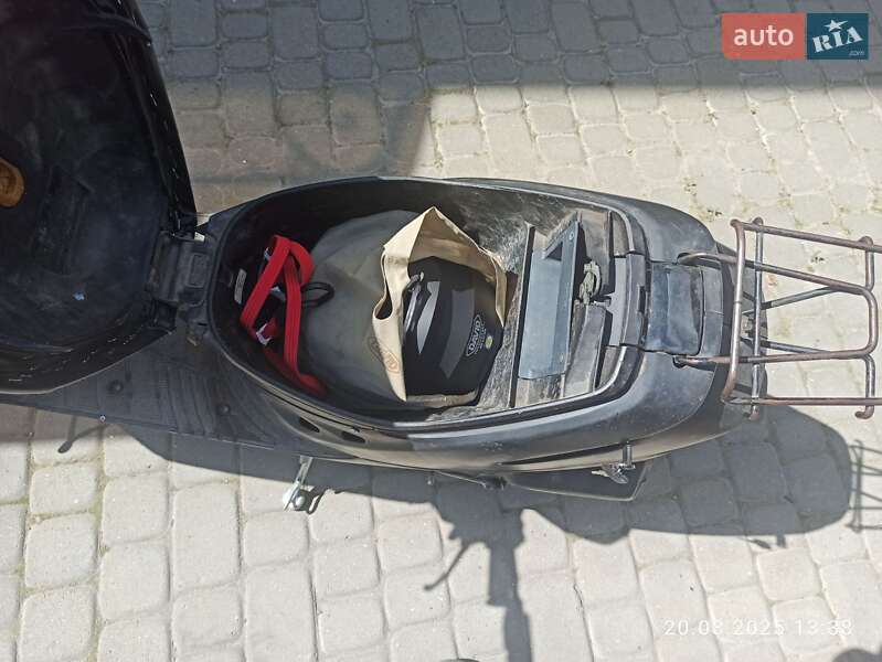 Скутер Honda Dio AF-27 1994 в Новом Ярычеве