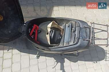Скутер Honda Dio AF-27 1994 в  фото 6 Скутер Honda Dio AF-27 1994 в