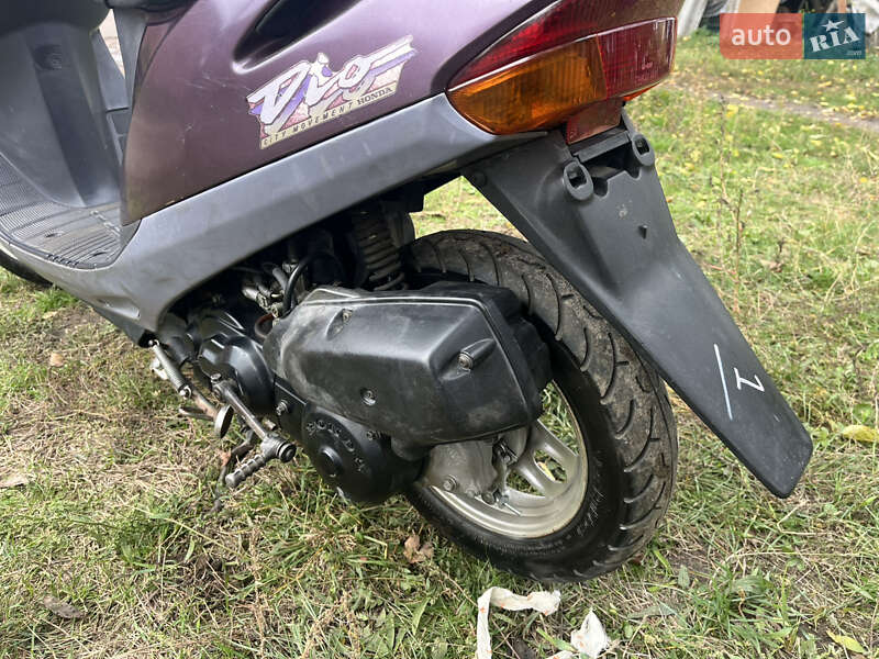 Скутер Honda Dio AF-27 1996 в Валках фото 3 Скутер Honda Dio AF-27 1996 в Валках