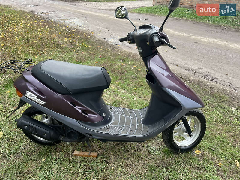 Скутер Honda Dio AF-27 1996 в Валках фото 6 Скутер Honda Dio AF-27 1996 в Валках