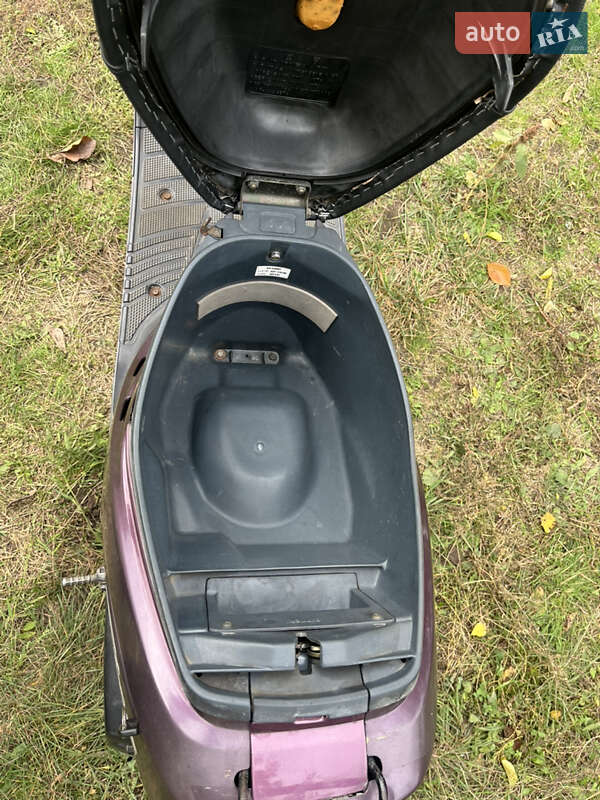 Скутер Honda Dio AF-27 1996 в Валках фото 10 Скутер Honda Dio AF-27 1996 в Валках